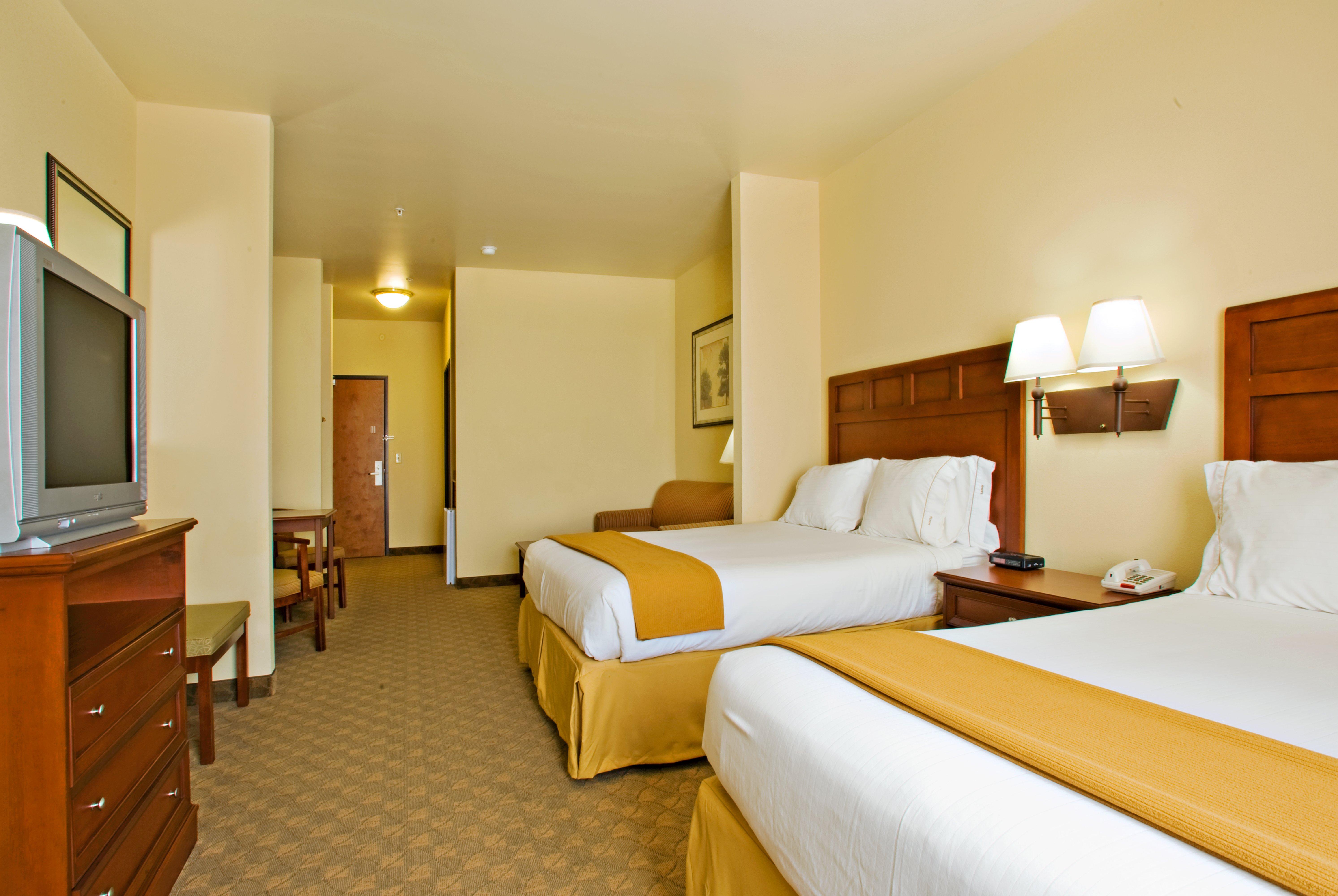Holiday Inn Express Hotel & Suites Levelland By Ihg Exterior foto