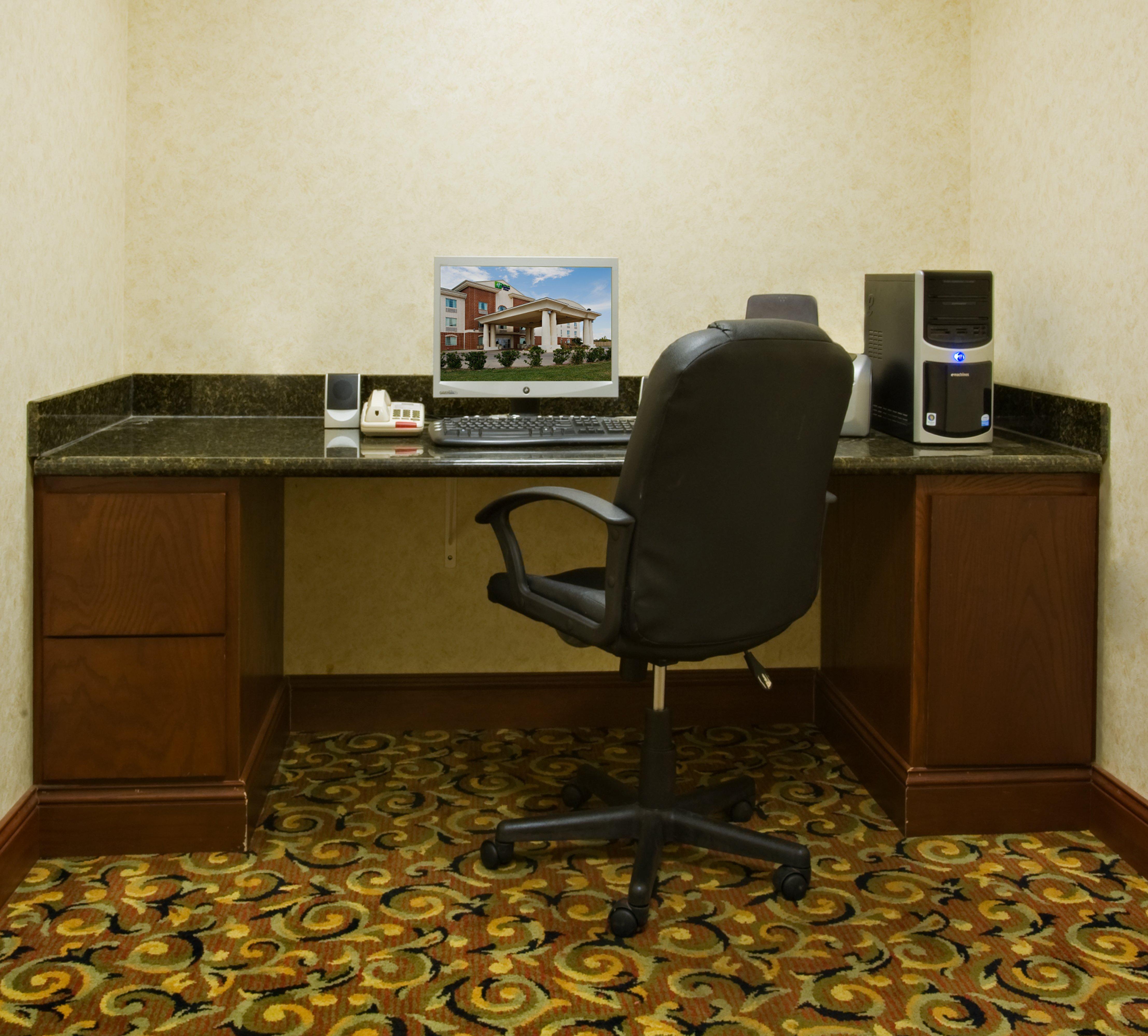 Holiday Inn Express Hotel & Suites Levelland By Ihg Facilidades foto